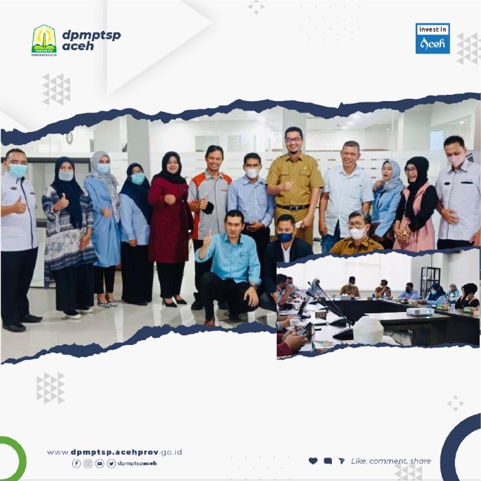 DPMPTSP Aceh Dorong Kemitraan UKM dengan Pengusaha