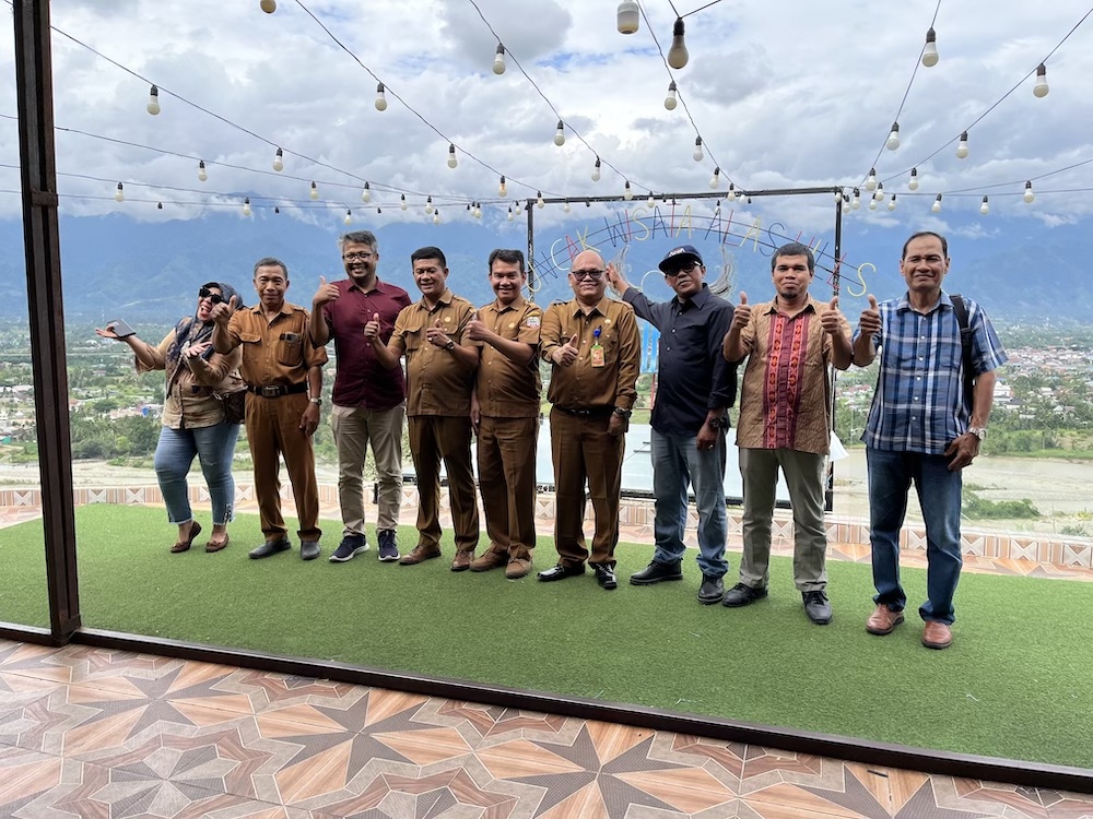 DPMPTSP Aceh Identifikasi Potensi IPRO Sektor Pariwisata di Aceh Tenggara