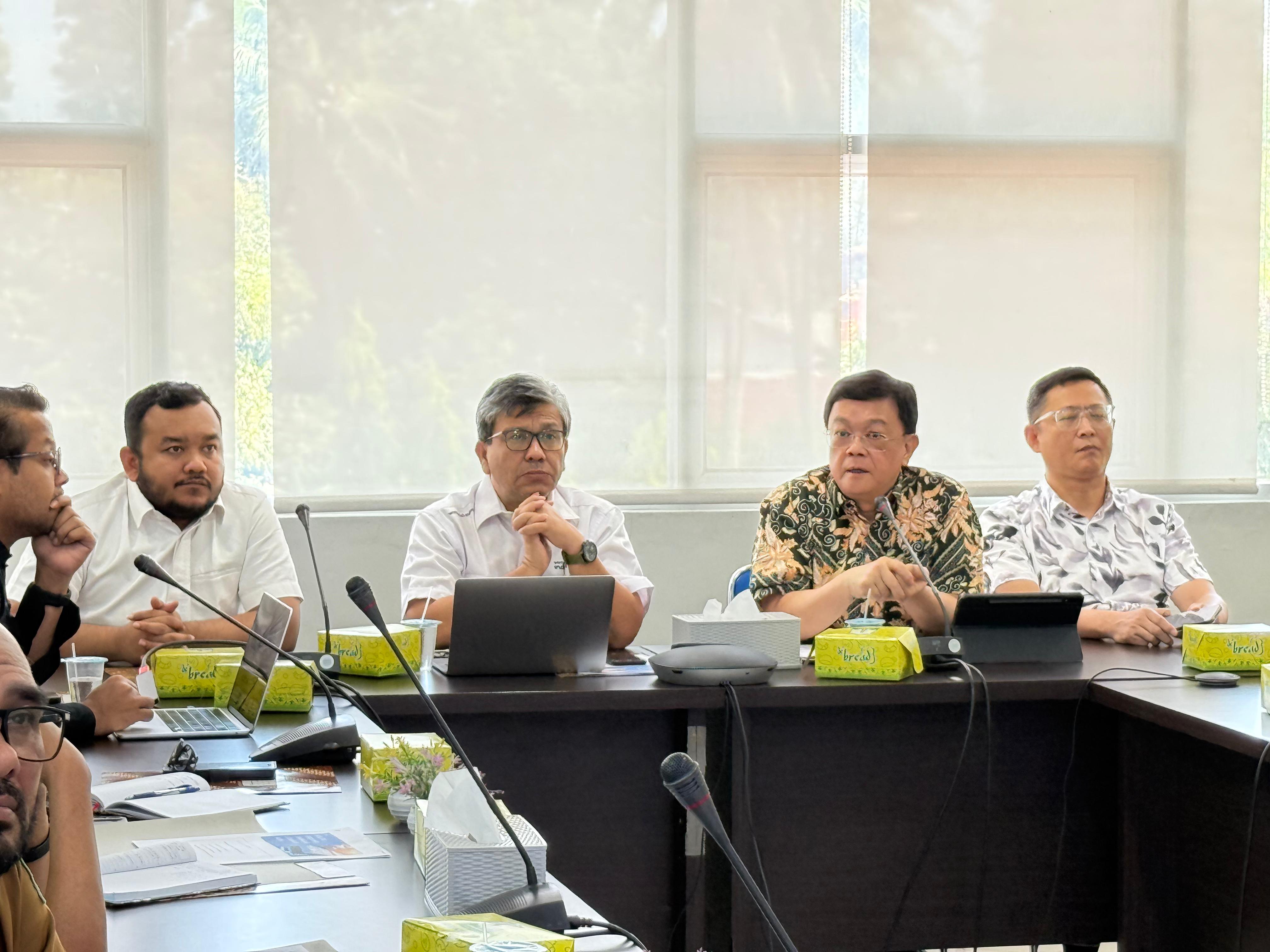 PT Aceh Green Industri Plans USD 1.3 Billion Investment for Green Battery Recycling Plant in Aceh