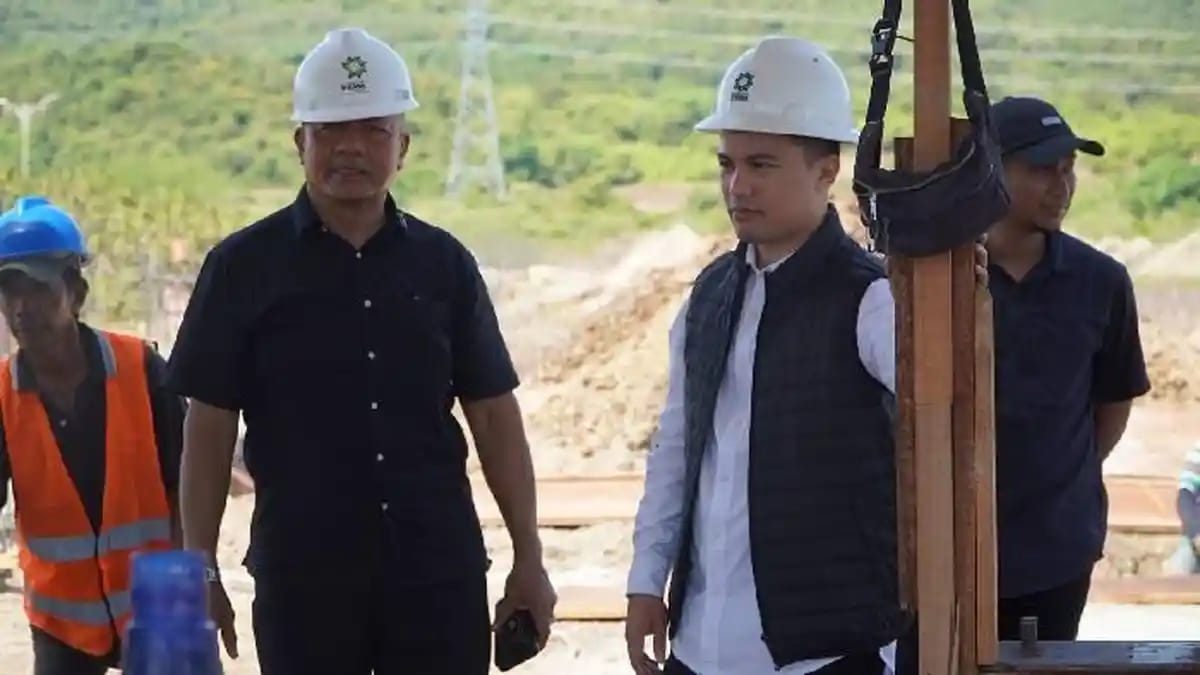 PT PEMA Dorong Pengembangan Industri Baja Ringan Berkapasitas 2.000 Ton di Aceh